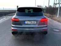 Gebraucht Porsche Cayenne S 420 PS (308 kW) 2015 Grau SUV