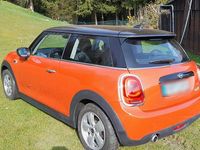 Second-hand Mini Cooper 136 CP (100 kW) 2020 Roșu Hatchback