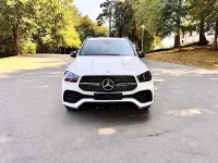 Gebraucht Mercedes GLE300 AMG 272 PS (200 kW) 2023 Weiß SUV