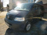 Gebraucht VW T5 131 PS (96 kW) 2007 Schwarz Van