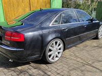 Gebraucht Audi A8 Ambiente 232 PS (170 kW) 2006 Schwarz Limousine