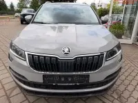Gebraucht Skoda Karoq Style 150 PS (110 kW) 2018 Grau SUV