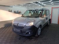 Gebraucht Opel Combo 95 PS (69 kW) 2013 Silber Van / Kleinbus