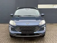 Usado Ford Kuga Titanium X 150 HP (110 kW) 2021 Azul SUV