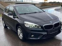 Używany BMW 220 Performance 192 KM (141 kW) 2016 Czarny Sedan/Limuzyna