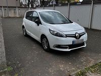 Gebraucht Renault Scénic III 110 PS (80 kW) 2016 Weiß Van / Kleinbus