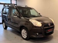 Gebraucht Fiat Doblò 120 PS (88 kW) 2014 Grau Van / Kleinbus