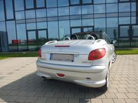 gebraucht Peugeot 206 CC Quiksiver Cabrio