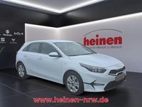 Gebraucht Kia Ceed Vision 140 PS (102 kW) 2025 Weiß Kleinwagen