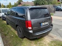 Second-hand Dodge Grand Caravan 287 CP (211 kW) 2017 Gri Monovolum