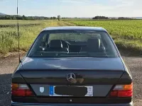 Gebraucht Mercedes 300 220 PS (161 kW) 1992 Grau Coupé