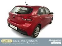 Gebraucht Kia Rio Vision 84 PS (61 kW) 2022 Rot Kleinwagen