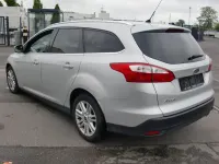 Używany Ford Focus Titanium 116 KM (85 kW) 2014 Szary Kombi