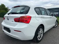 Gebraucht BMW 118 Performance 136 PS (100 kW) 2018 Weiß Kleinwagen