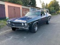 Gebraucht Chevrolet Chevelle 250 PS (183 kW) 1969 Andere farben Coupé