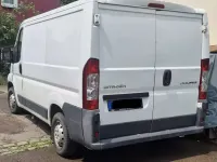 Gebraucht Citroën Jumper 101 PS (74 kW) 2007 Weiß Van / Kleinbus