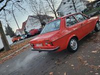 Second-hand VW Derby 50 CP (36 kW) 1978 Roșu Berlinǎ