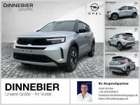 Neu Opel Frontera Ultimate 145 PS (106 kW) 2026 Silber (metallic) SUV