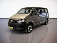 Gebraucht VW Transporter 204 PS (150 kW) 2018 Mojave beige Van