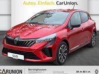 Gebraucht Renault Clio V Techno 91 PS (66 kW) 2025 Dezirrot metallic Limousine