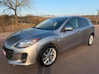 Gebraucht Mazda 3 105 PS (77 kW) 2013 Grau Limousine