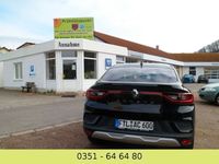 Gebraucht Renault Arkana Intens 140 PS (102 kW) 2021 Schwarz metallic SUV