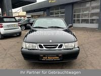 Gebraucht Saab 9-3 Cabriolet 131 PS (96 kW) 1999 Schwarz Cabrio