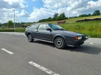 Gebraucht VW Scirocco 95 PS (69 kW) 1993 Grau Coupé