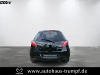 Gebraucht Mazda 2 Kenko 84 PS (61 kW) 2013 Brillantschwarz Kleinwagen