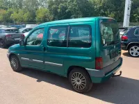 Gebraucht Citroën Berlingo 75 PS (55 kW) 2002 Grün Van / Kleinbus