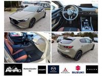 Gebraucht Mazda 3 Nagisa 140 PS (102 kW) 2025 Zircon sand metallic (metallic) Limousine