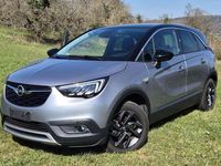 Gebraucht Opel Crossland X 131 PS (96 kW) 2020 Silber SUV