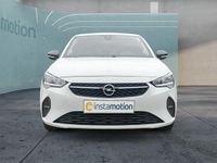 Gebraucht Opel Corsa-e 100 kW (136 PS) 2021 Weiß Kleinwagen