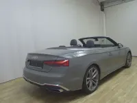 Gebraucht Audi A5 Cabriolet S-Line 265 PS (194 kW) 2022 Grau Cabrio