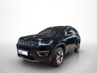 Gebraucht Jeep Compass Limited 170 PS (125 kW) 2019 Schwarz SUV