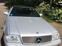 gebraucht Mercedes SL280 -