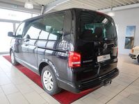 Gebraucht VW T6 Highline 179 PS (131 kW) 2015 Deep black perleffekt Van