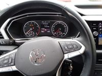 Gebraucht VW T-Cross Active 110 PS (80 kW) 2022 Grün SUV