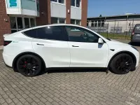 Usata Tesla Model Y Performance 392 kW (534 CV) 2022 Bianco SUV
