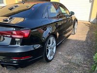 Gebraucht Audi RS3 Ambiente 400 PS (294 kW) 2021 Schwarz Limousine