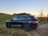 gebraucht Skoda Kodiaq Soleil 4x4