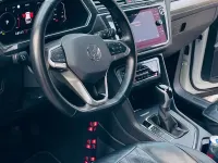 Gebraucht VW Tiguan 150 PS (110 kW) 2023 Weiß SUV