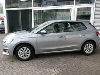 Nuova Skoda Fabia Selection 2026 Argento Utilitaria
