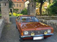Gebraucht Ford Taunus 73 PS (53 kW) 1973 Braun Limousine