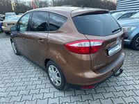 Gebraucht Ford C-MAX SYNC Edition 116 PS (85 kW) 2013 Brisbane braun (met.) Van / Kleinbus