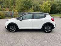 Gebraucht Citroën C3 PureTech 82 PS (60 kW) 2017 Weiß Kleinwagen