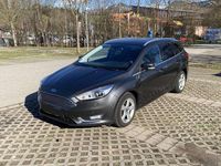 Używany Ford Focus Titanium 150 KM (110 kW) 2016 Szary Kombi