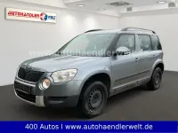 Gebraucht Skoda Yeti Plus Edition 110 PS (80 kW) 2010 Grau SUV