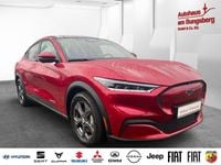 Gebraucht Ford Mustang Mach-E Basis 216 kW (294 PS) 2022 Rot SUV