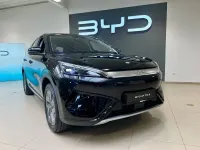Nowe BYD Atto 3 Design 230 kW (313 KM) 2026 Czarny SUV
